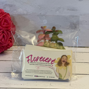 Tarjetas Floreceré